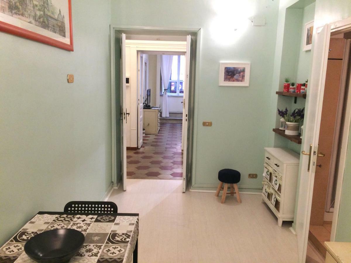 Appart. Delizioso Nel Centro Di Roma Vaticano Eksteriør billede